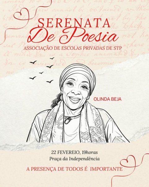Serenata De Poesia