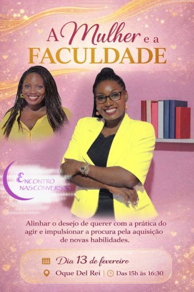 A Mulher e a Faculdade