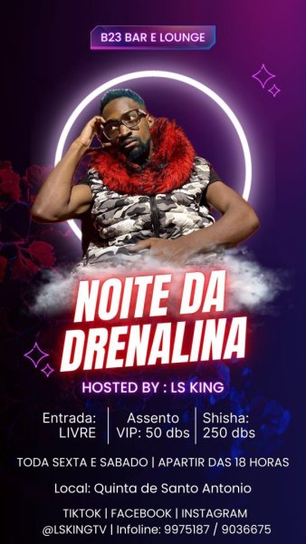 Noite da Adrenalina