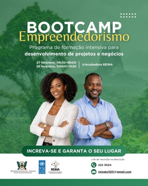 Bootcamp Empreendedorismo