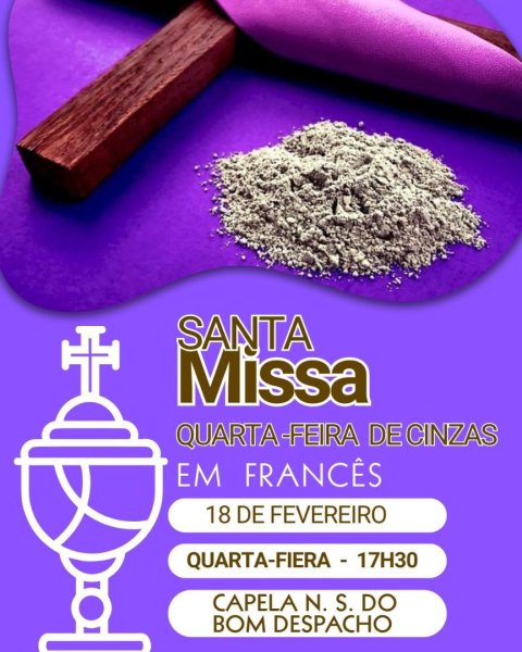 Santa Missa - Em Francês