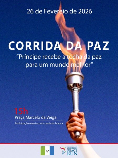 Corrida Da Paz