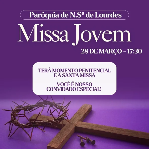 Missa Jovem