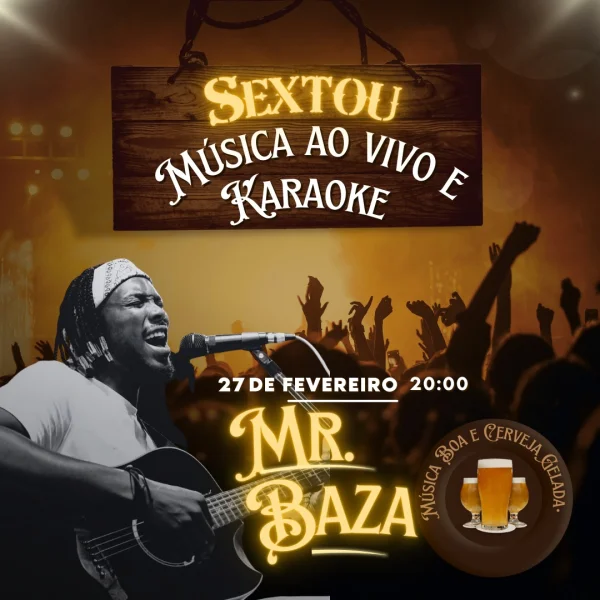 Sextou - Música Ao Vivo e Karaoke