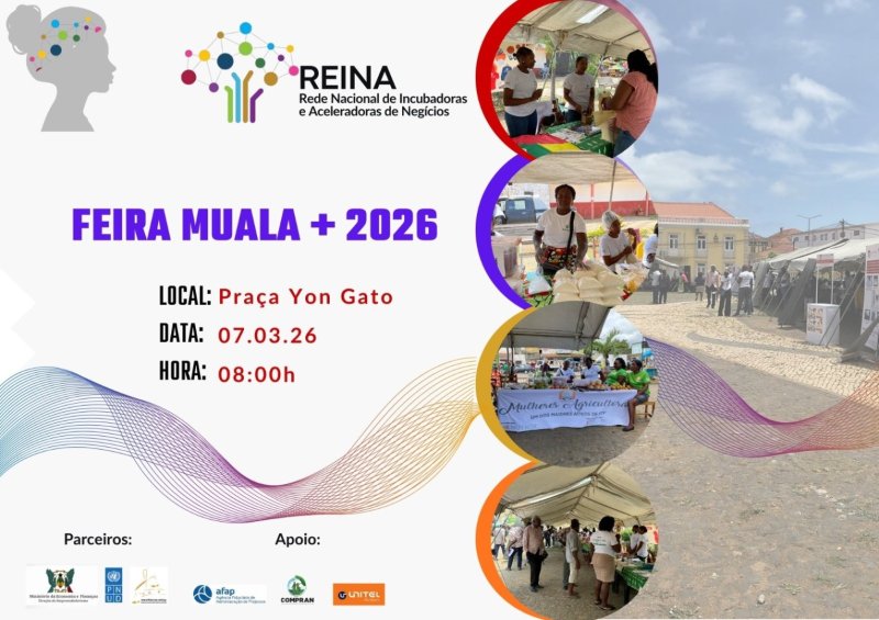 FEIRA MUALA + 2026 – Especial Dia da Mulher