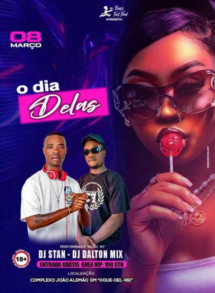 o dia Delas