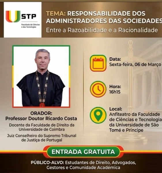 Tema: Responsabilidade Dos Administradores Das Sociedades