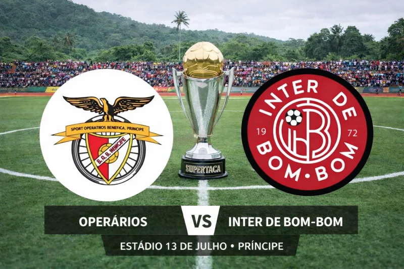 Operários 🆚 Inter de Bom-Bom