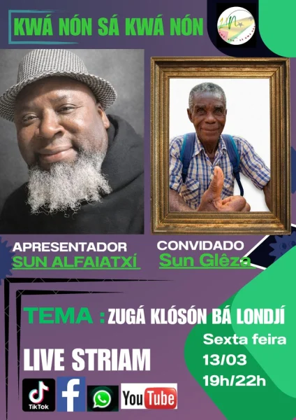 Live Stream - Zugá Klósón Bá Londjí