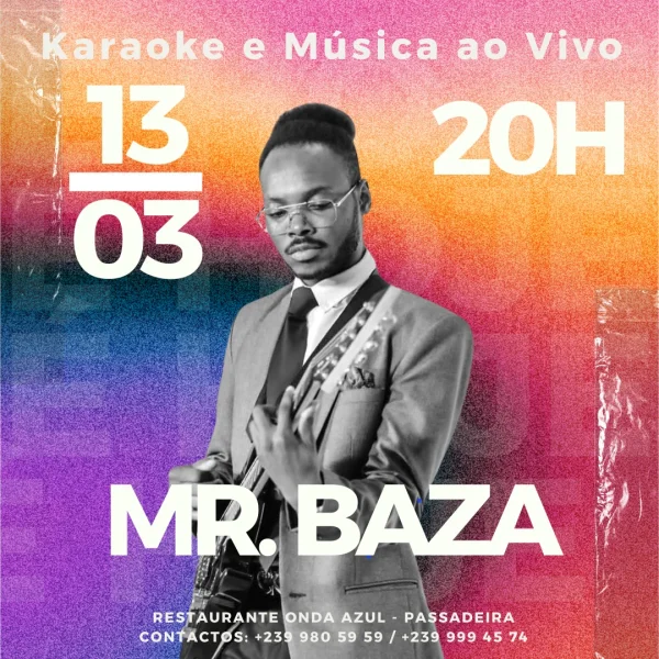 Karaoke e Música Ao Vivo