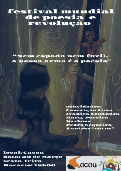 Festival Mundial de Poesia e Revolução