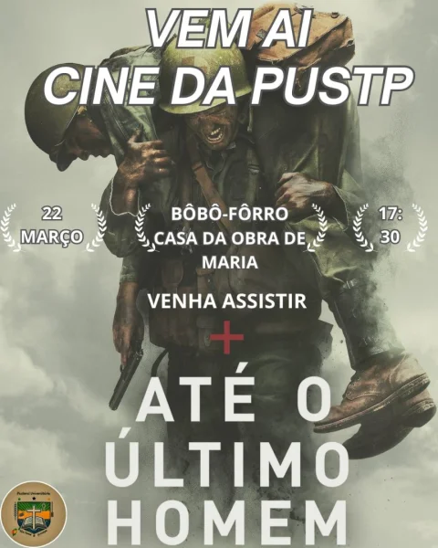 CINE da PUSTP