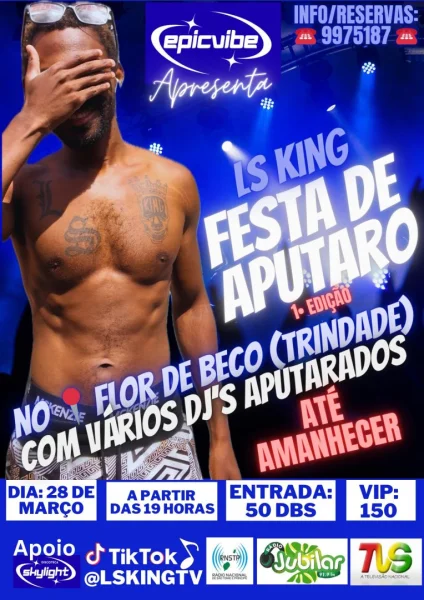 LS King - Festa De Aputaro