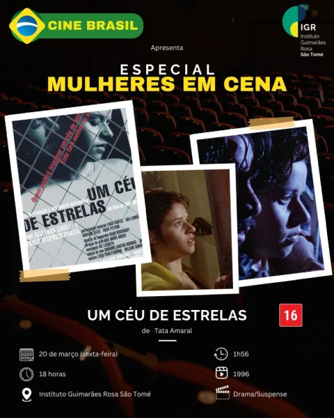 Cine Brasil | Especial Mulheres em Cena