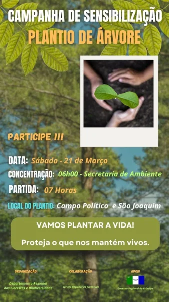 21 de Março | Dia Internacional da Floresta