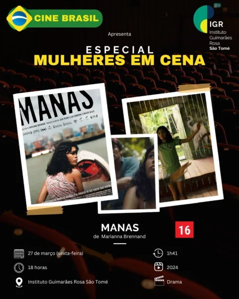 Cine Brasil | Especial Mulheres em Cena