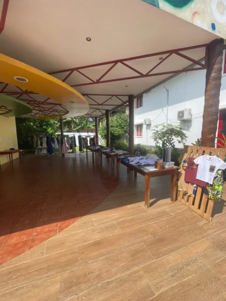Brechô Solidário AMA