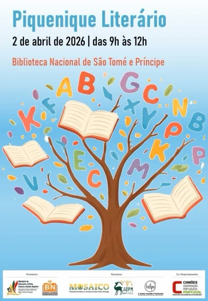 Piquenique Literário 2026