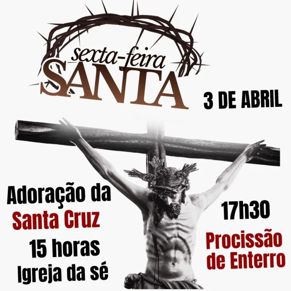 Adoração da Santa Cruz