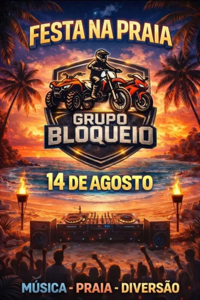 Festa Na Praia