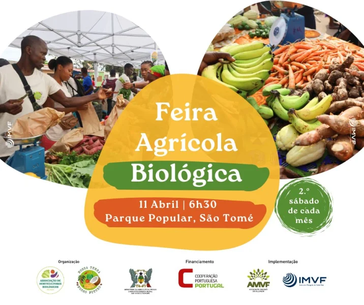 Feira Agrícola Biológica