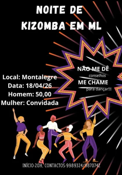 Noite de Kizomba