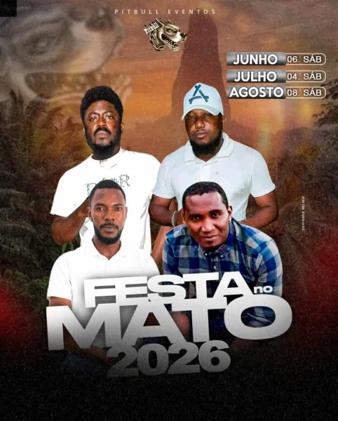 Festa no Mato 3ª Edição 2026