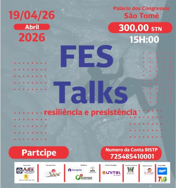 FES Talks – Fórum de Empresa e Startup