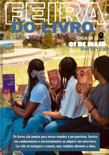 Feira Do Livro