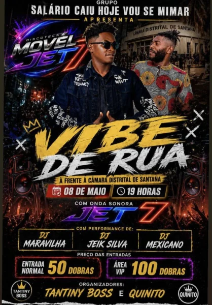 Vibe de Rua