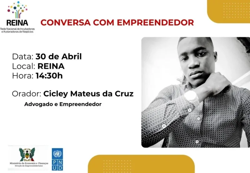 Conversa com Empreendedor