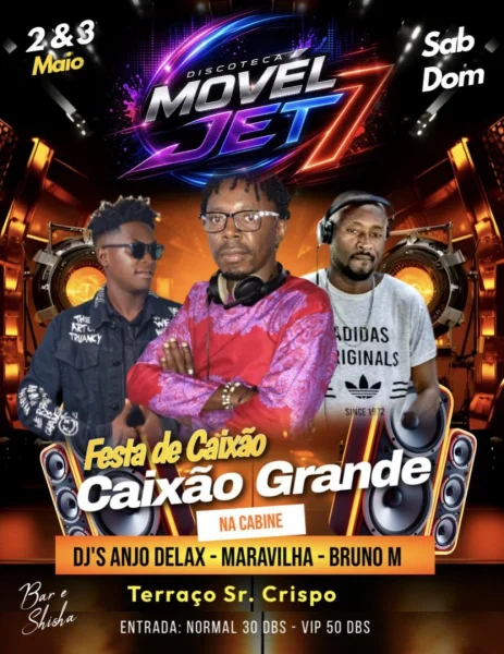 Festa de Caixão Grande