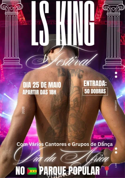 Festival Alusivo ao dia da África