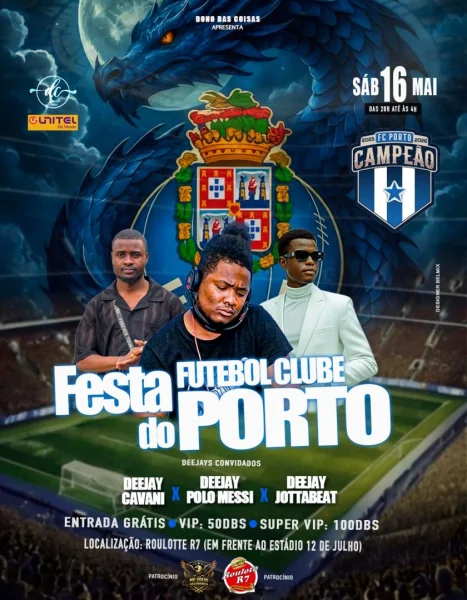 Festa Futebol Clube do Porto