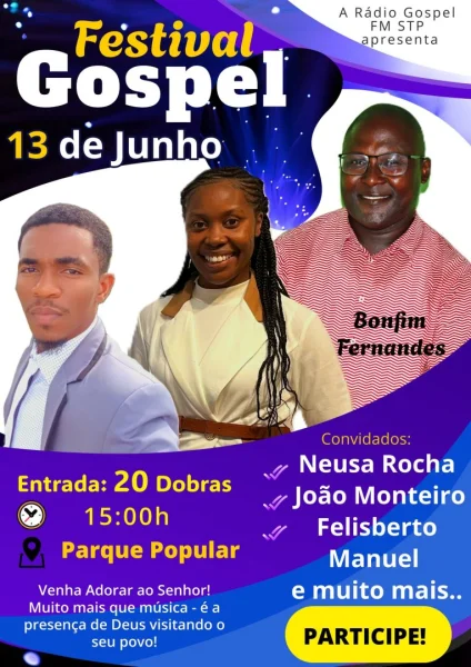 Festival Gospel 2026