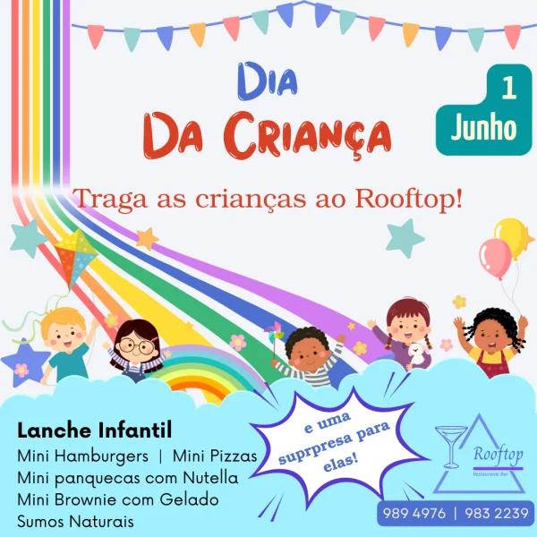 Dia da Criança