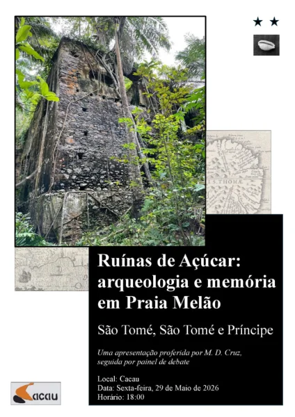Ruínas de Açúcar: arqueologia e memória em Praia Melão