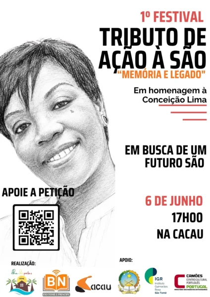 1º Festival Tributo de Ação à São: Memória e Legado
