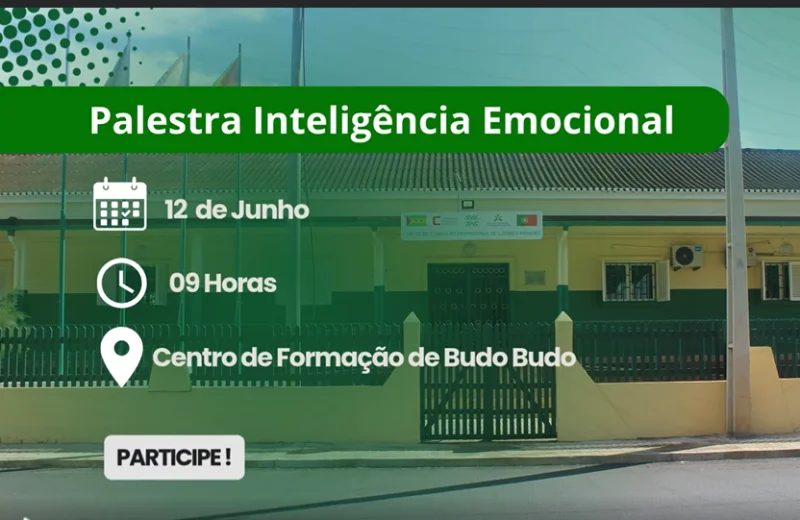 Palestra Inteligência Emocional