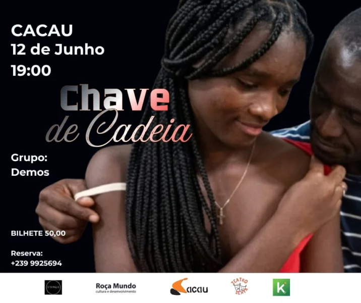 Espetáculo Teatral: Chave de Cadeia