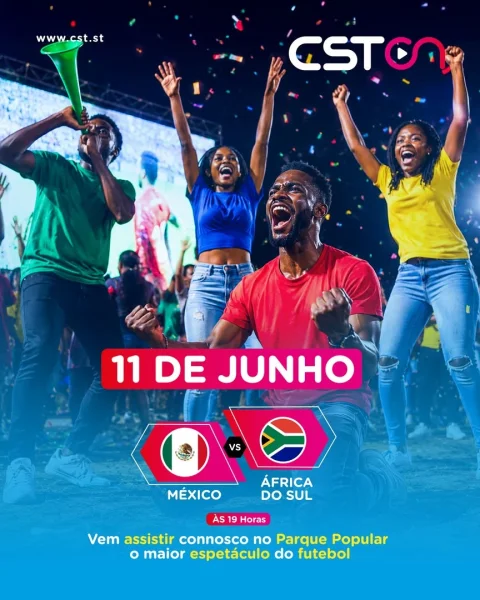 Transmissão de Futebol: México vs África do Sul