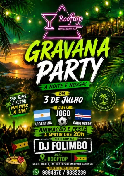Gravana Party