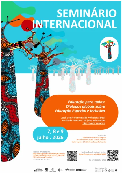 Seminário Internacional: Educação para todos