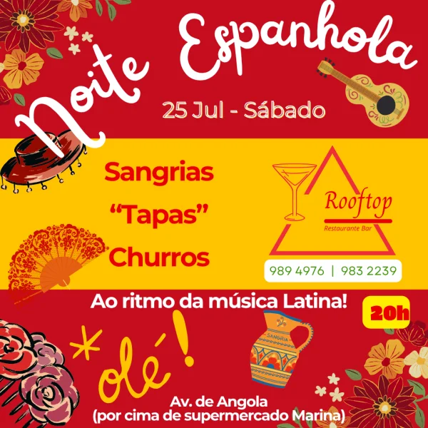 Noite Espanhola