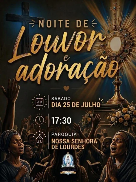Noite de Louvor e Adoração