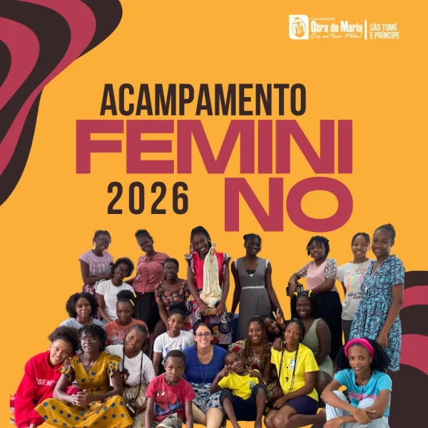 Acampamento Feminino 2026