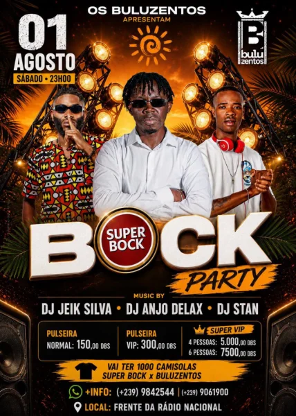 BOCK PARTY