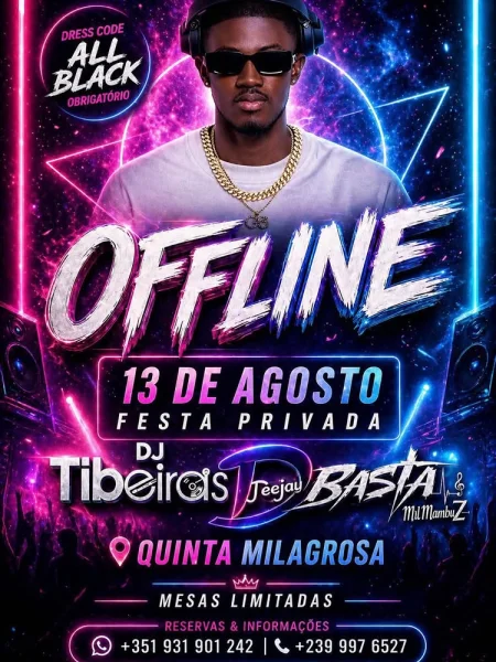 Festa Privada OFFLINE