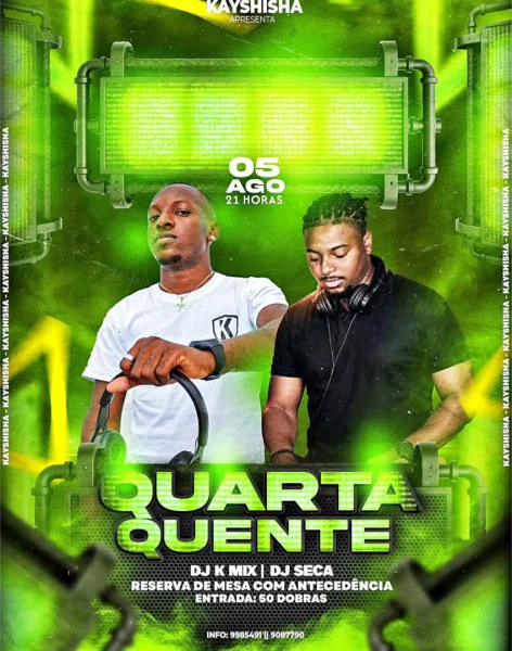 Quarta Quente