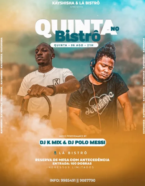Quinta no Bistrô